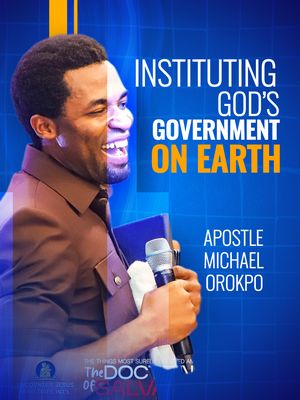 Apostle Michael Orokpo