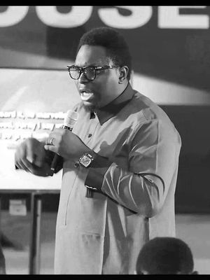 Prophet Joel Ogebe