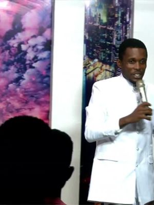 Pastor Innocent Chukwu