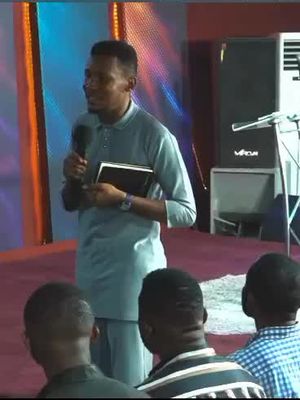 Apostle Edu Udechukwu