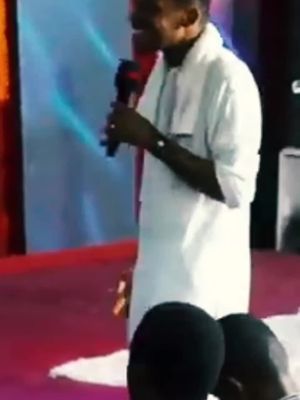 Apostle Edu Udechukwu