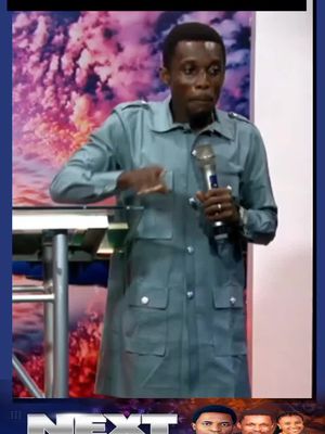 Pastor Innocent Chukwu