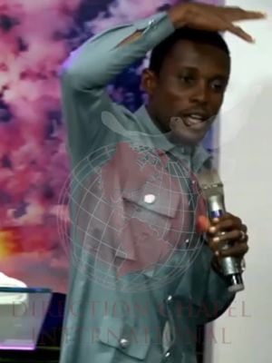 Pastor Innocent Chukwu