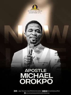 Apostle Michael Orokpo