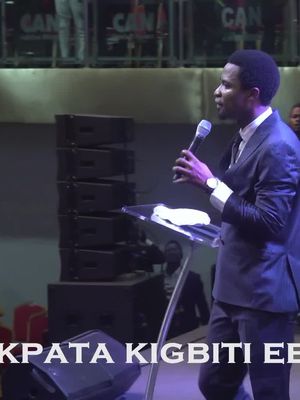 Apostle Michael Orokpo