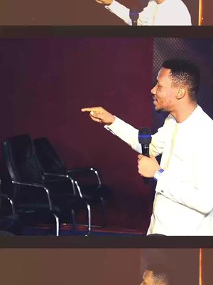 Apostle Edu Udechukwu