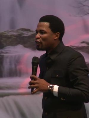 Apostle Michael Orokpo