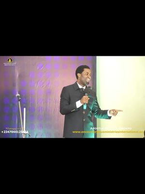 Apostle Michael Orokpo