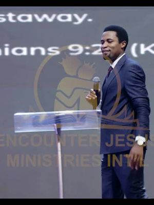 Apostle Michael Orokpo