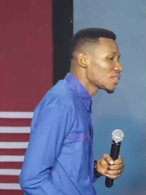 Apostle Edu Udechukwu