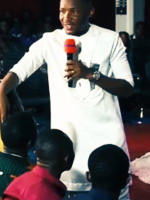 Apostle Edu Udechukwu