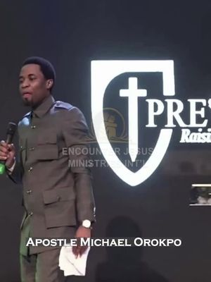 Apostle Michael Orokpo