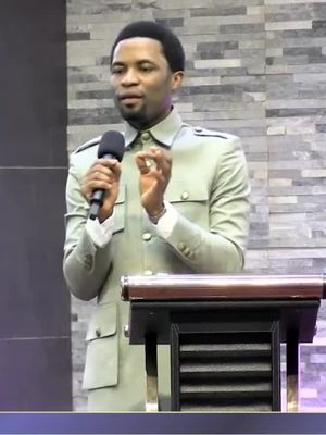 Apostle Michael Orokpo