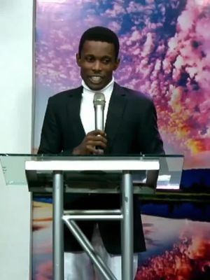 Pastor Innocent Chukwu