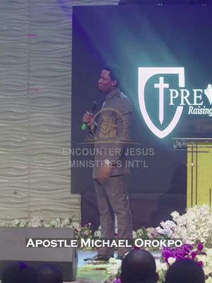 Apostle Michael Orokpo