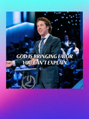 Joel Osteen