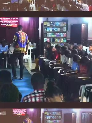 Apostle Edu Udechukwu