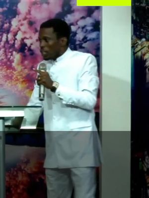 Pastor Innocent Chukwu