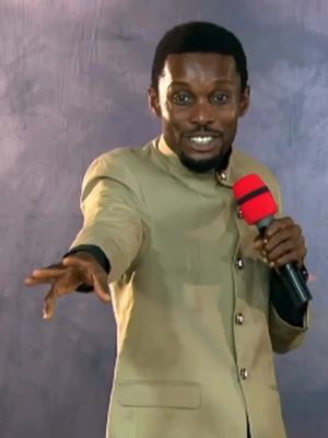 Pastor Innocent Chukwu