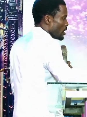 Pastor Innocent Chukwu