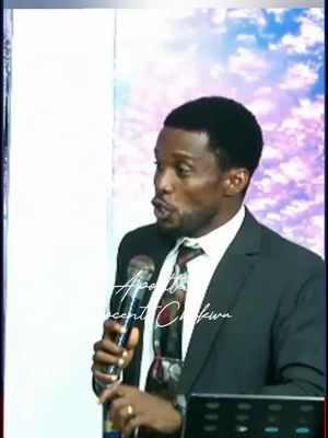 Pastor Innocent Chukwu