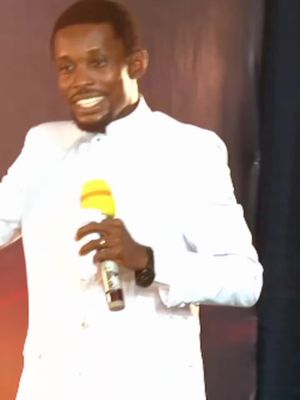 Pastor Innocent Chukwu