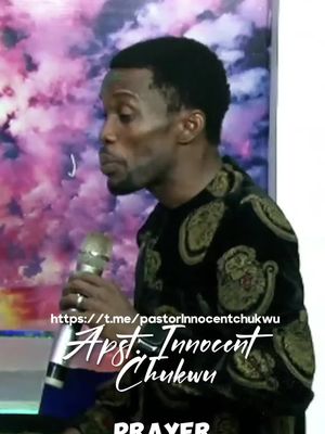 Pastor Innocent Chukwu