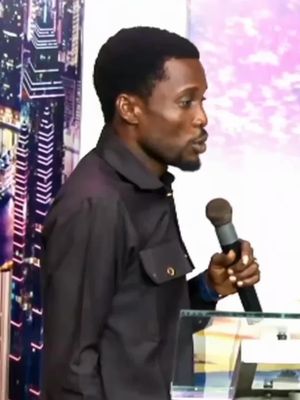 Pastor Innocent Chukwu