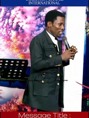 Pastor Innocent Chukwu