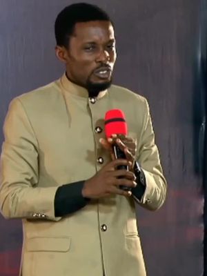 Pastor Innocent Chukwu