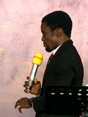 Pastor Innocent Chukwu