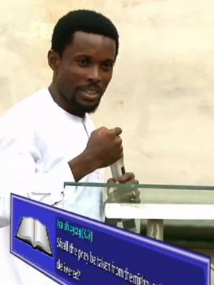 Pastor Innocent Chukwu