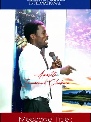 Pastor Innocent Chukwu