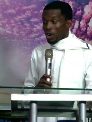 Pastor Innocent Chukwu