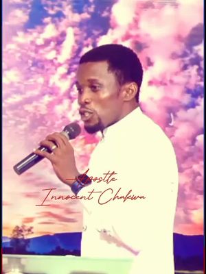 Pastor Innocent Chukwu