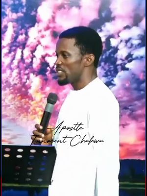 Pastor Innocent Chukwu