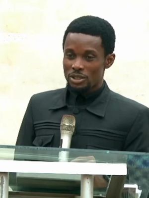 Pastor Innocent Chukwu