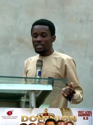 Pastor Innocent Chukwu