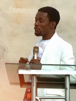 Pastor Innocent Chukwu