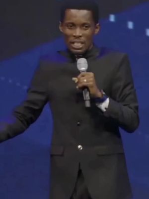 Pastor Innocent Chukwu