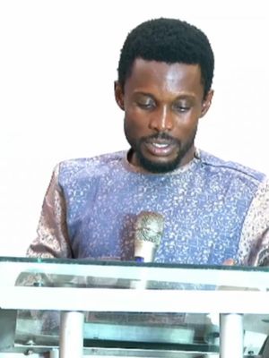 Pastor Innocent Chukwu