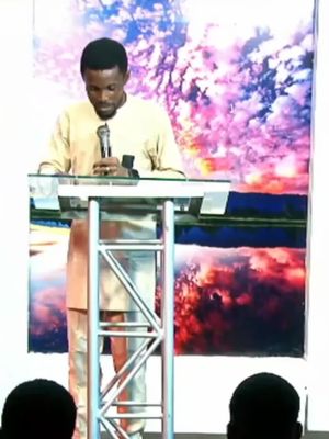 Pastor Innocent Chukwu