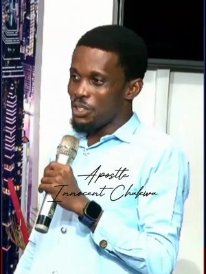 Pastor Innocent Chukwu