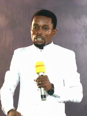 Pastor Innocent Chukwu