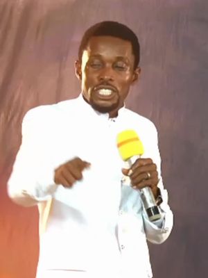 Pastor Innocent Chukwu