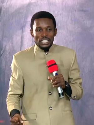 Pastor Innocent Chukwu