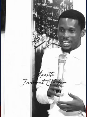 Pastor Innocent Chukwu