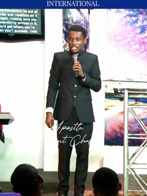 Pastor Innocent Chukwu